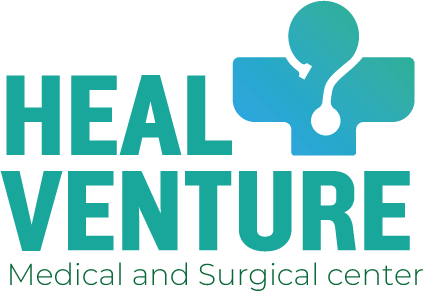 Heal Venture Medical and Surgical Center logo